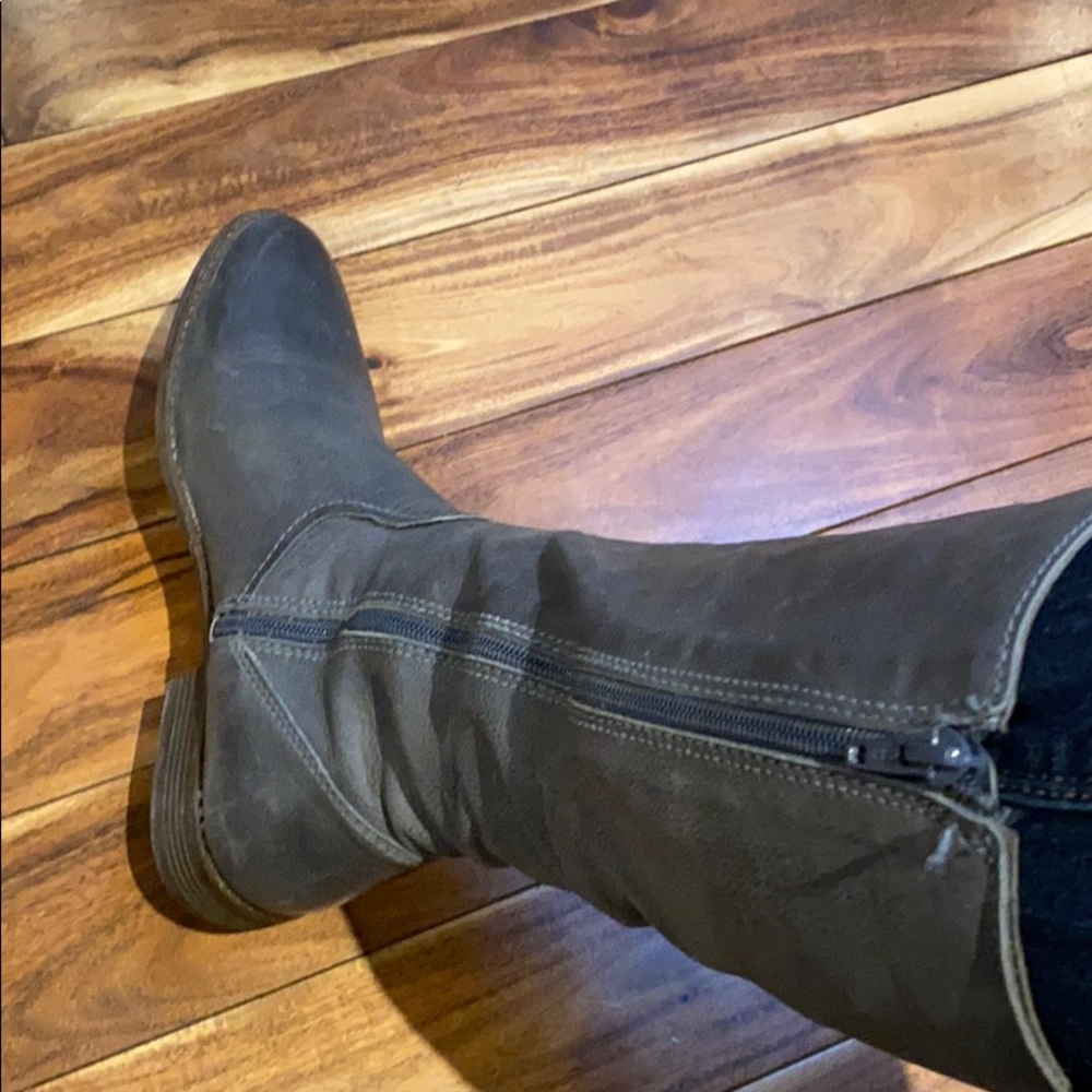 Kickers Riding boots sz 8 - Picture 10 of 10